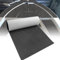 HZCHIONE Boat Flooring Black 240x90cm EVA Foam Boat Decking Non-Slip Boat Mat Self-Adhesive Foam Boat Deck Flooring Boat Carpet Mat Rolls for Kayak Deck Boat Yacht Flooring Motorboat