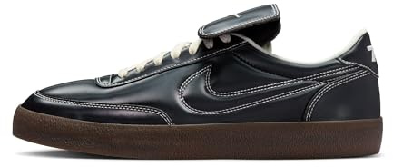 Nike Herren KILLSHOT 2 LTR PRM Sneaker, Black Black Sail Baroque Brown, 43 EU