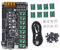 Superleise 32-Bit-8-Achsen-3D-Drucker-Steuerplatine mit SPI-Kommunikation, USB-Druck und DFU-Modus für 2.4 Ender 3 Ender 3 V2 und Ender 3 Pro