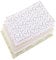 Alipis 5 Sheets 1:12 Scale Dolls House Wallpaper, Removable Miniature Wall Stickers for Living Room and Bedroom, Assorted Cute Designs, a4 Size