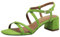 Tamaris Damen 1-28204-42, Sandali con Tacco Donna, Mela, 38 EU