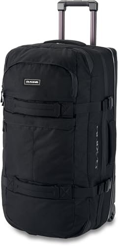 Dakine Geteilte Rolle, Schwarz-dk, 85 Liter
