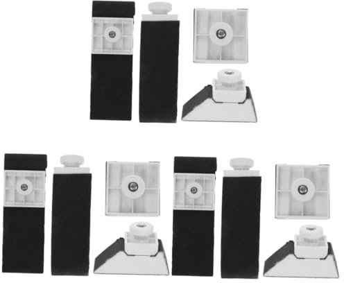 NIYANGLE 3 Sets Wood Working Tools and Equipment Sanding Blocks for Wood Micro Sander Sand Block Handle