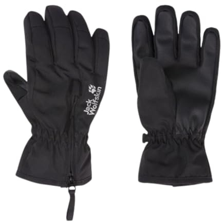 Jack Wolfskin EASY ZIP GLOVE K