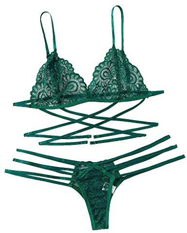 Adventskalender 2023 Frauen, Erotische Dessous-Sets, Dessous Damen Sexy Unterwäsche Bdsms Dessous Bodydoll Nachtwäsche Spitze Bustier Cosplay Unterwäsche Overall Bikini