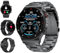 LIGE smartwatch da uomo, 1.43 ″ AMOLED Display Touch Militare Smart Watch con Chiamate Bluetooth, 100 + Modalità Sportive Orologio Fitness IP68 Impermeabile Orologio Sportivo Android iOS Fitness