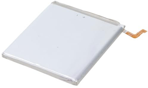 Batteria compatibile con Samsung Galaxy S21 FE, SM-G990B, polimeri di litio, 3,8 V, 4500 mAh, 17,1 Wh, senza attrezzi