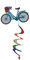 In the Breeze 5082 Fahrrad Windspiel Twister