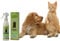 Natural Protection Spray with Neem Oil for Dogs and Cats - Linea 101, 250ml