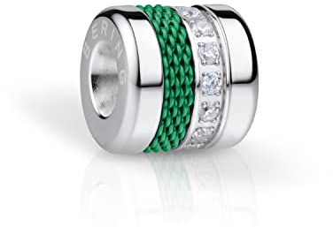 BERING Damen Charm - silber glänzend Friends4Ever-5
