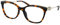 Michael Kors Sonnenbrille, Unisex, Erwachsene, grün (Dark Tortoise), 54