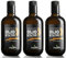 Leone Pace dal 1910- Condimento Naturale a base di Olio Extravergine di Oliva aromatizzato con limoni freschi spremuti, gusto morbido con note agrumate, ideale per esaltare piatti e insalate- 3X0,5 lt