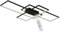 GaoHX Wohnzimmerlampe Modern 115W LED Decke Dimmbar Acryl Lampenschirm Deckenleuchte schwarz Chic Eckig Designer-Lampe Esstischlampe Deckenlampe für Pendelleuchte Küche Flur Leuchten,140cm