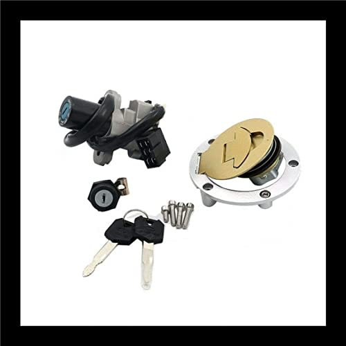 TERAM LOISIRS Contacteur Neiman Clé bouchon Serrure pour Ducati ST2 ST4 620 750 900 Monster NEUF FRANCE