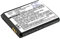 TECHTEK Batterie 700mAh Compatible avec [Samsung] B3210 Corby TXT, Corby TXT, GT-B3210, GT-B3310, GT-C3050, GT-C3050C, GT-C3053, GT-S7350, GT-S7350C, GT-S8300, S7350, S7350 Ultra Slide, S8300 ULT FBA
