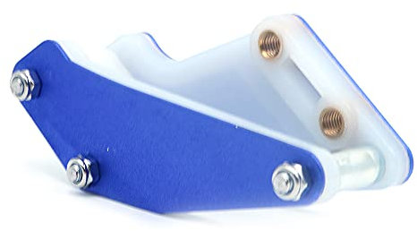 ANCLLO Motocicleta tensor guía de cadena protector deslizante para Honda XR50 CRF50 CRF70 CRF 50 70 Pit Dirt Bike 90 cc 110cc 125cc