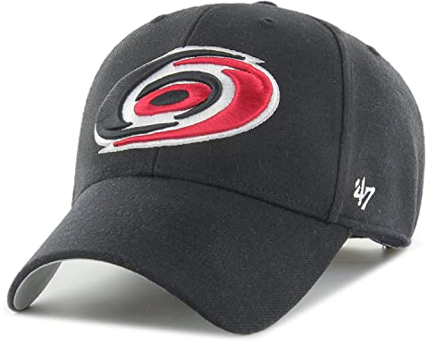 '47 Brand Adjustable Cap - NHL Carolina Hurricanes schwarz
