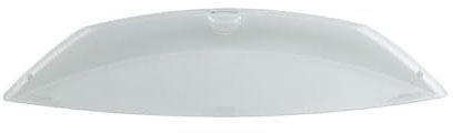 easyPART Kompatibel/Ersatz für Electrolux 5025359500/8 Lampenabdeckung AEG für Dunstabzugshaube