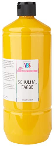 Gouache VBS, 1 L Jaune soleil