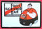 Retro Blechschild 20x30 cm Fern Schnell Gut Kult Brummi LKW Fernverkehr Truck Bar Kneipe Wand Deko Geschenk