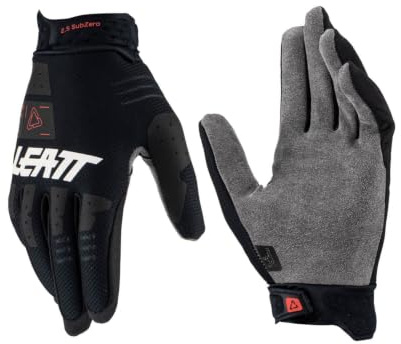 Leatt 2.5 Subzero Motocross Gloves with Neoprene Layer