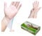 EF PLASTIC BOX OF 200 Multi-Purpose Disposable Clear Gloves | Powder, Vinyl, Latex Free | Food Preparation and Catering Purpose | | Cleaning & Household | Salon, Mechanic (Extra Large)