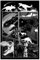 artboxONE Poster 30x20 cm Tiere Comic-Dinosaurier Rex - Bild Tyrannosaurus rex Dinosaurier Diplodocus