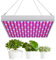 Jopassy 1x 45W Grow Light, 15W LED-Wachstumslicht, Vollspektrum Pflanzenlampe, Grow Lampe für Pflanzen für Zimmerpflanzen, Gemüse, Blume, Anzüge, Indoor Gartenarbeit Gemüse, Grow Tent, Greenhouse