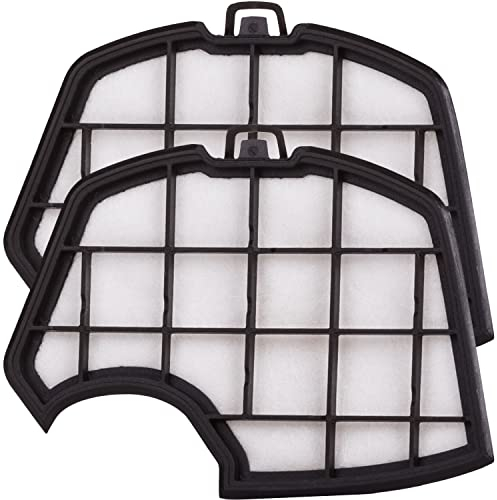 2 Piezas Filtro Protector de Motor para Aspiradora para Vorwerk Kobold VK 140 VK 150 Garantía de 10 Años - Monteral