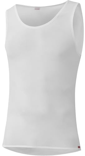 Löffler Herren Transtex Light+ Tanktop Kurzarm Unterhemd Funktionsunterhemd