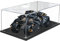 Acryl-Vitrine für Lego Batman Batmobile Tumbler 76240 Bausteine Modellset, staubdicht, transparent, transparent, Vitrine (Modell NICHT im Lieferumfang enthalten)(2mm)