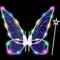 Goenb Ailes De Fée Lumineuses, Ailes De Fée Femmes Adultes Enfants Filles Led Ailes De Fée Clochette Ailes De Fée Costume De Fée Femmes Éclairer Les Ailes De Papillon pour Halloween Cosplay Them Party