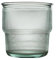 Vidrios San Miguel - Verre striés 30 cl empilable (lot de 6)