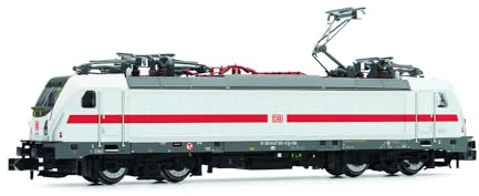 DB AG Elektrolokomotive Klasse 147.5, weiß lackiert, Epoche VI, mit DCC-Decoder