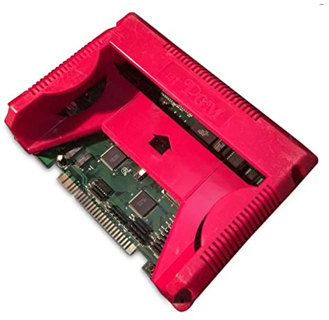 1 unidad de disco de juego rojo vintage IGS PGM placa base r PS4