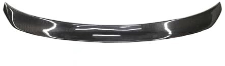 Heckspoiler Für Mini Für Cooper F55 2013 2014 2015 2016 2017 2018 Hinten Center Spoiler Lippe Flügel Schwanz Tor Stamm mittleren Splitter Kofferraum Spoiler