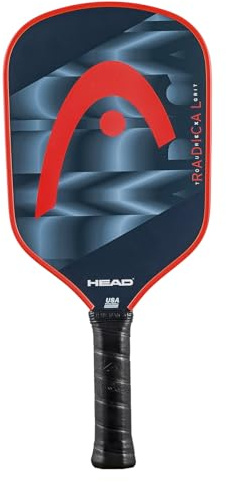 HEAD Radical Tour EX Grit Pickleball Paddel