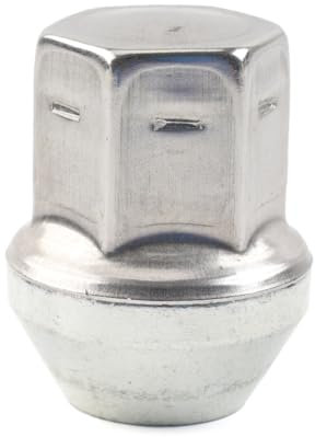 SIKUAI Ruota In Acciaio Dado Dado Auto Accessori Per Land Rover Per Range Rover Evoque Velar Freelander 2 Discovery Sport LR001381