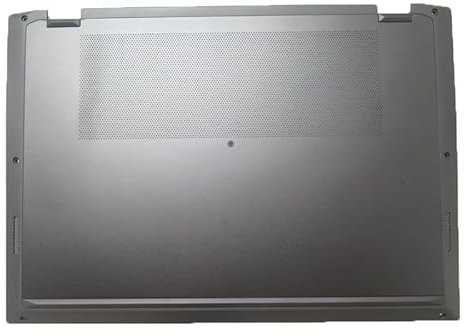 RTDPART Laptop Bottom Case Nero per MSI Summit E16 A11U A12U E2P-59107XX-TA2 Nuovo