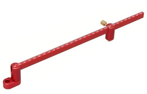 Große Zirkel zum Zeichnen von Kreisen, tragbarer Aluminium-Kompass, Holzbearbeitung, Bögen, Kreise, Zeichenlineal, Tischlerwerkzeug