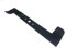 perfektGarten Lama tagliaerba 52,5 CM compatibile con Honda UM 21 2160 536/2511-VA4-641/350 4230/72511960000