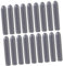 Mikikit 100 Piezas De Sellador Para Tapa De Protección De Lavavajillas Puntas De Reparación Para Rejillas De Lavavajillas Tapa De Refrigerante Jaula De Lavado Ruedas Para Rejilla