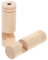 BESPORTBLE 2pièces Support Suspendu Bois Pour Plantes Lot De Crochets Muraux Élégants Pour Fleurs Lanternes Et Décorations Intérieur Et Extérieur