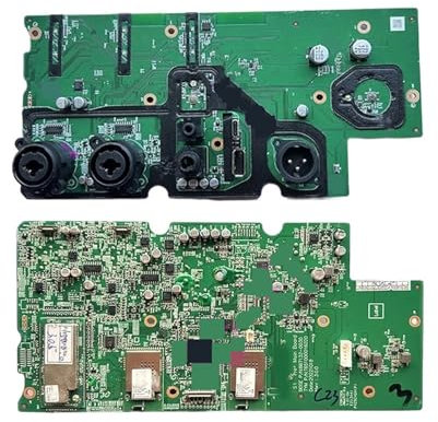 Yhytgbhk 1 Placa Base amplificadora de Potencia Compatible con Bose S1 Pro(A Motherboard)