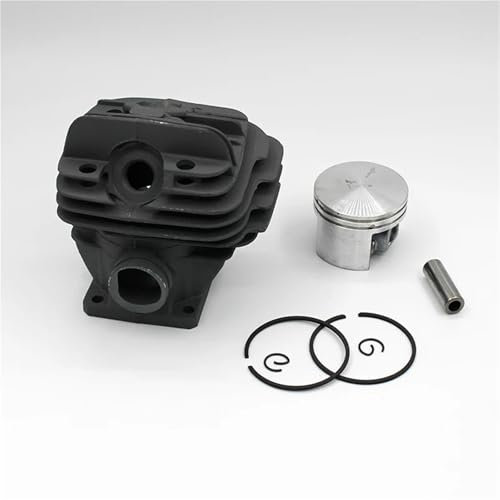 UYTGFO Kit de pistón de cilindro de 44,7 mm de diámetro for Stihl MS 026, 026PRO, MS260, 260, herramientas de jardinería, motosierra de gasolina, repuestos de alta calidad.