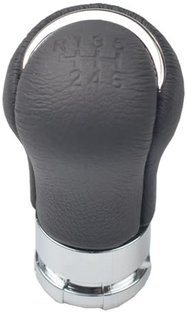 RTYBCDE Getriebegriff Schaltknauf Handball für Toyota HILUX REVO 2015-2020 Manueller 6-Gang-Auto-Stick Schaltknauf Hebel Handball