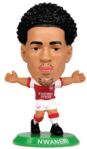 SoccerStarz - Arsenal Ethan Nwaneri - Home Kit (Classic Kit) /Figures