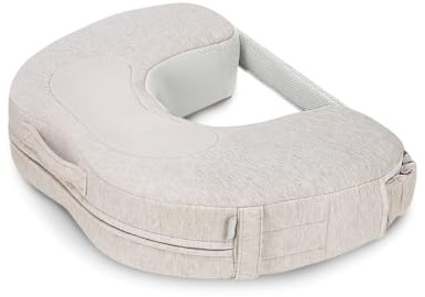 Inglesina cojín de lactancia Elysia Quiet, color beige