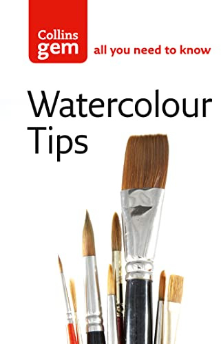 Watercolour Tips (Collins Gem)
