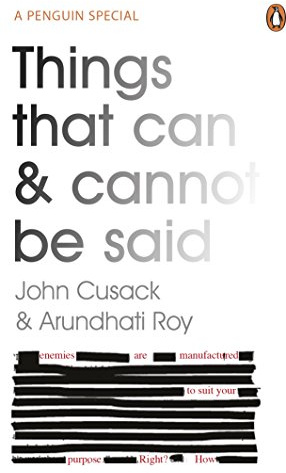 Things That Can and Cannot Be Said